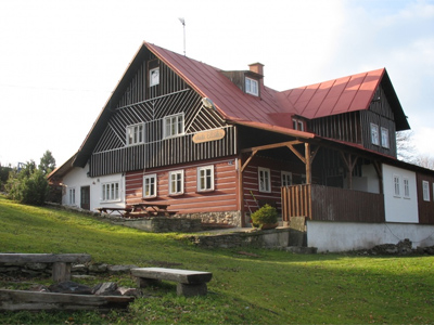 Cottage Eliška