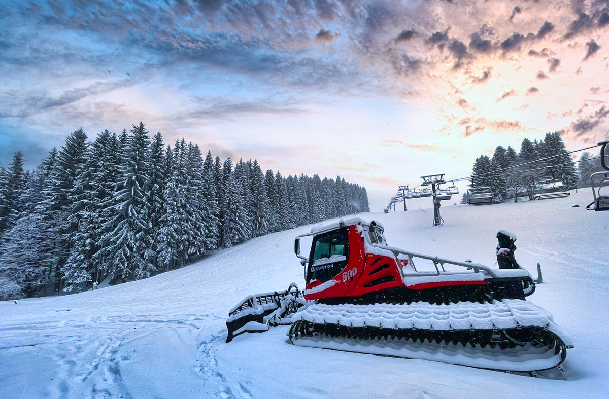 Lyžařský areál Aldrov Lyžařský areál Aldrov