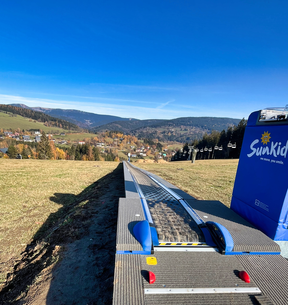 Lyžařský areál Aldrov Lyžařský areál Aldrov