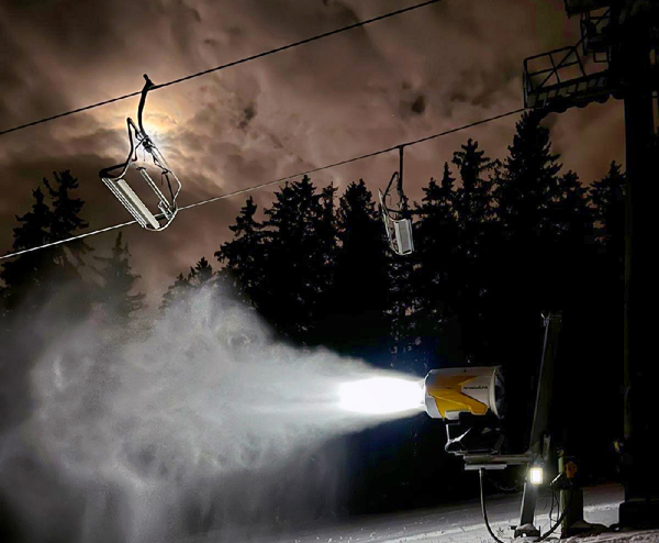 Lyžařský areál Aldrov Lyžařský areál Aldrov